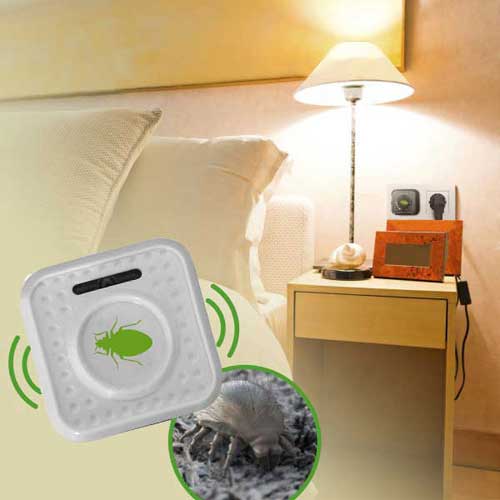 edinstveno sredstvo za odganjanje stenic in pršic